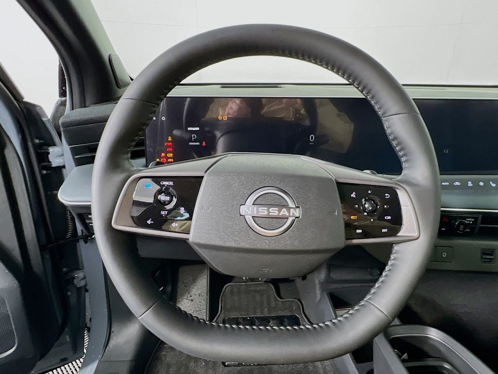 2026 Nissan Leaf PLATINUM+