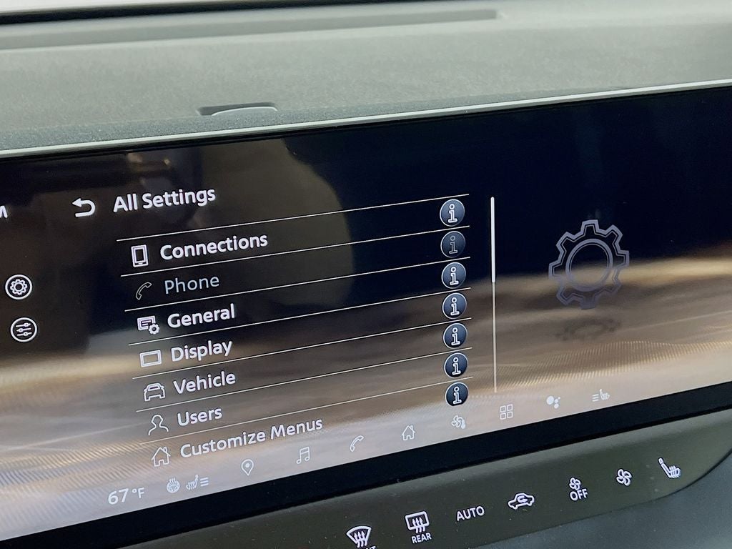 2026 Nissan Leaf PLATINUM+