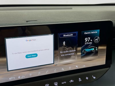 2026 Nissan Leaf PLATINUM+