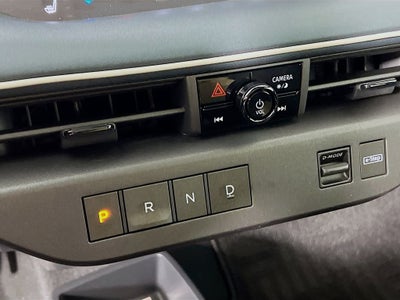 2026 Nissan Leaf PLATINUM+