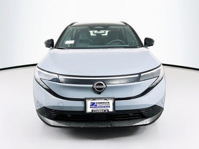 2026 Nissan Leaf PLATINUM+