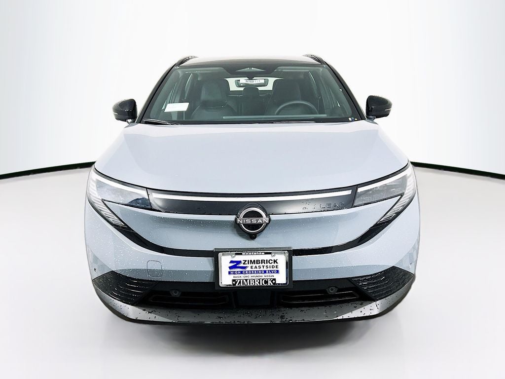 2026 Nissan Leaf PLATINUM+