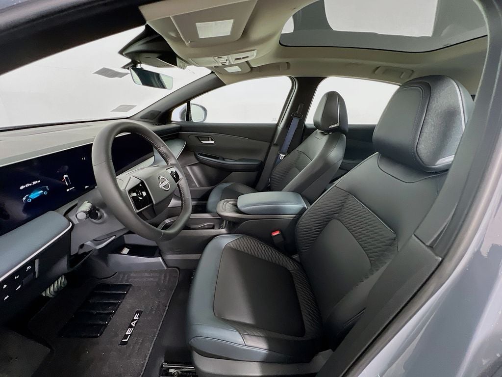 2026 Nissan Leaf PLATINUM+