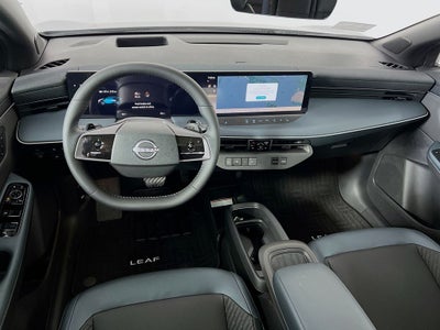 2026 Nissan Leaf PLATINUM+