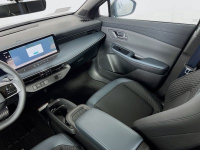 2026 Nissan Leaf PLATINUM+