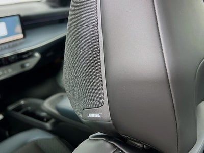 2026 Nissan Leaf PLATINUM+