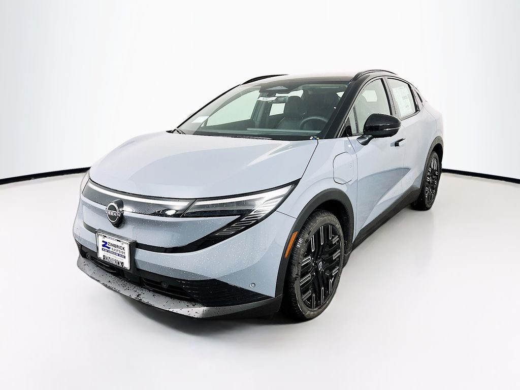 2026 Nissan Leaf PLATINUM+