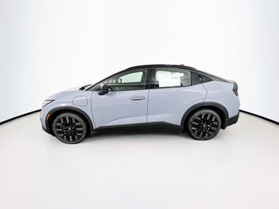 2026 Nissan Leaf PLATINUM+