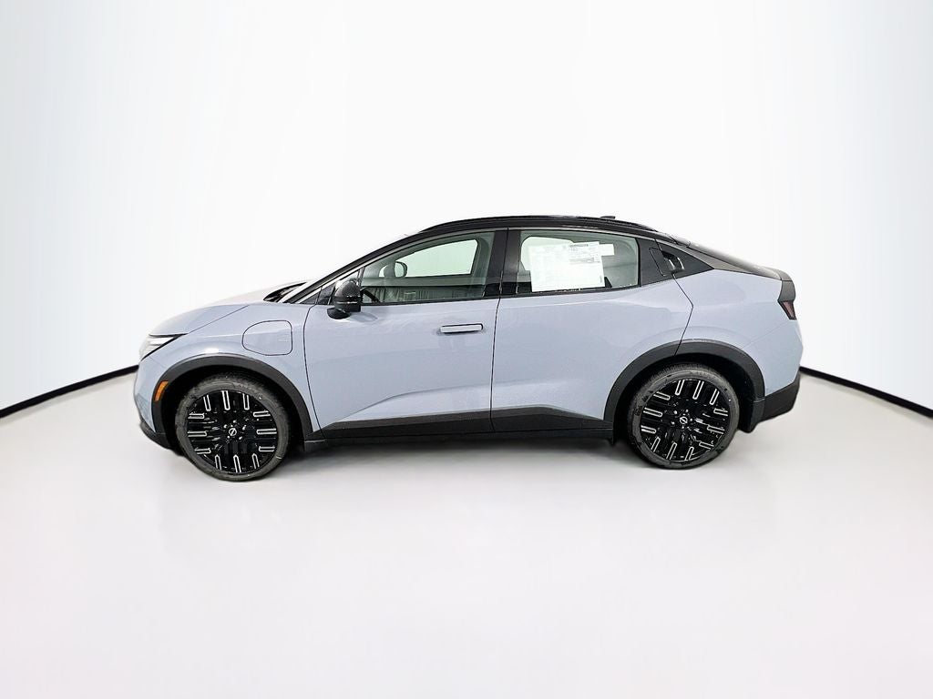 2026 Nissan Leaf PLATINUM+