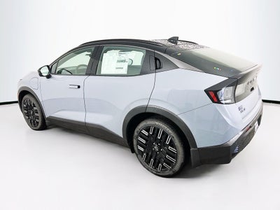 2026 Nissan Leaf PLATINUM+