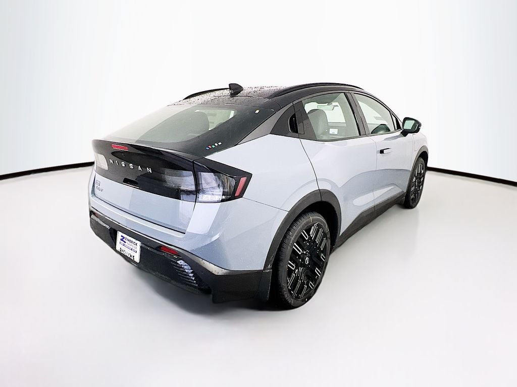 2026 Nissan Leaf PLATINUM+