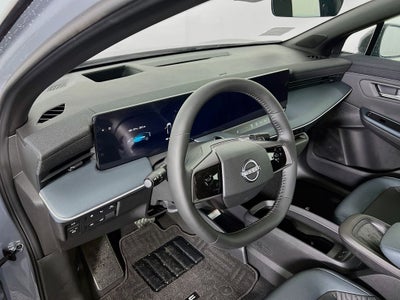 2026 Nissan Leaf PLATINUM+