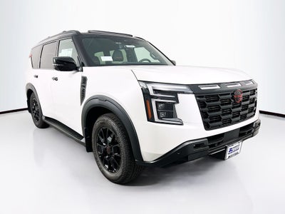 2026 Nissan Armada PRO-4X