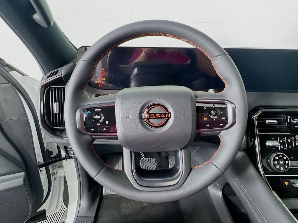 2026 Nissan Armada PRO-4X