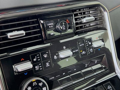 2026 Nissan Armada PRO-4X