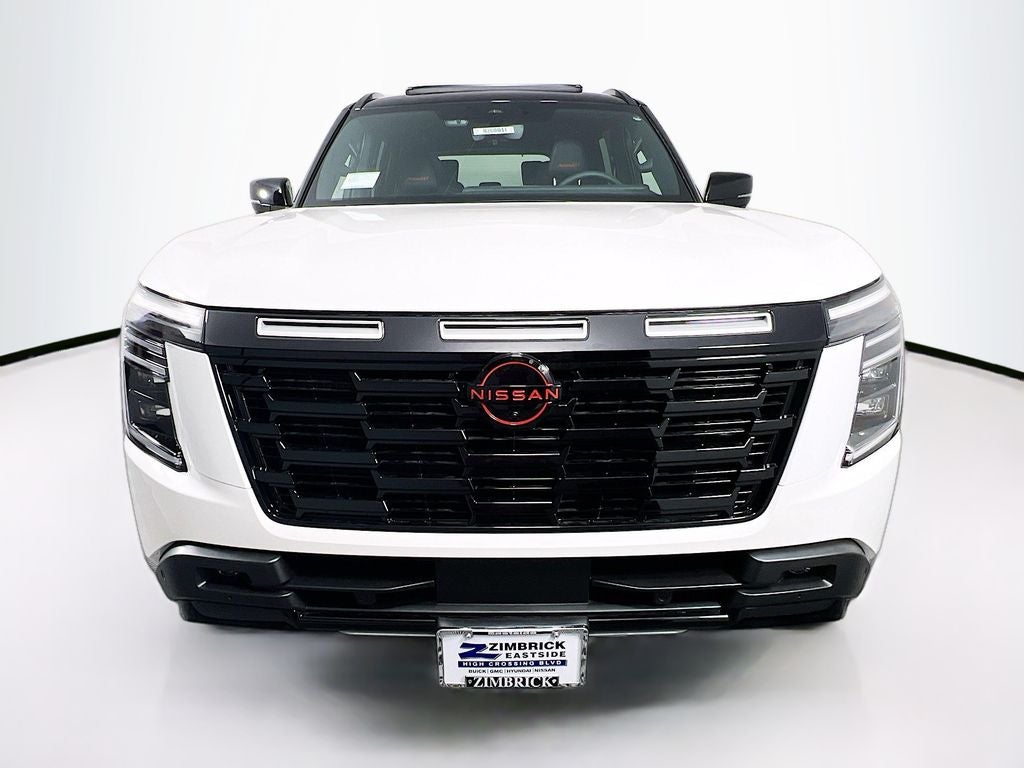 2026 Nissan Armada PRO-4X