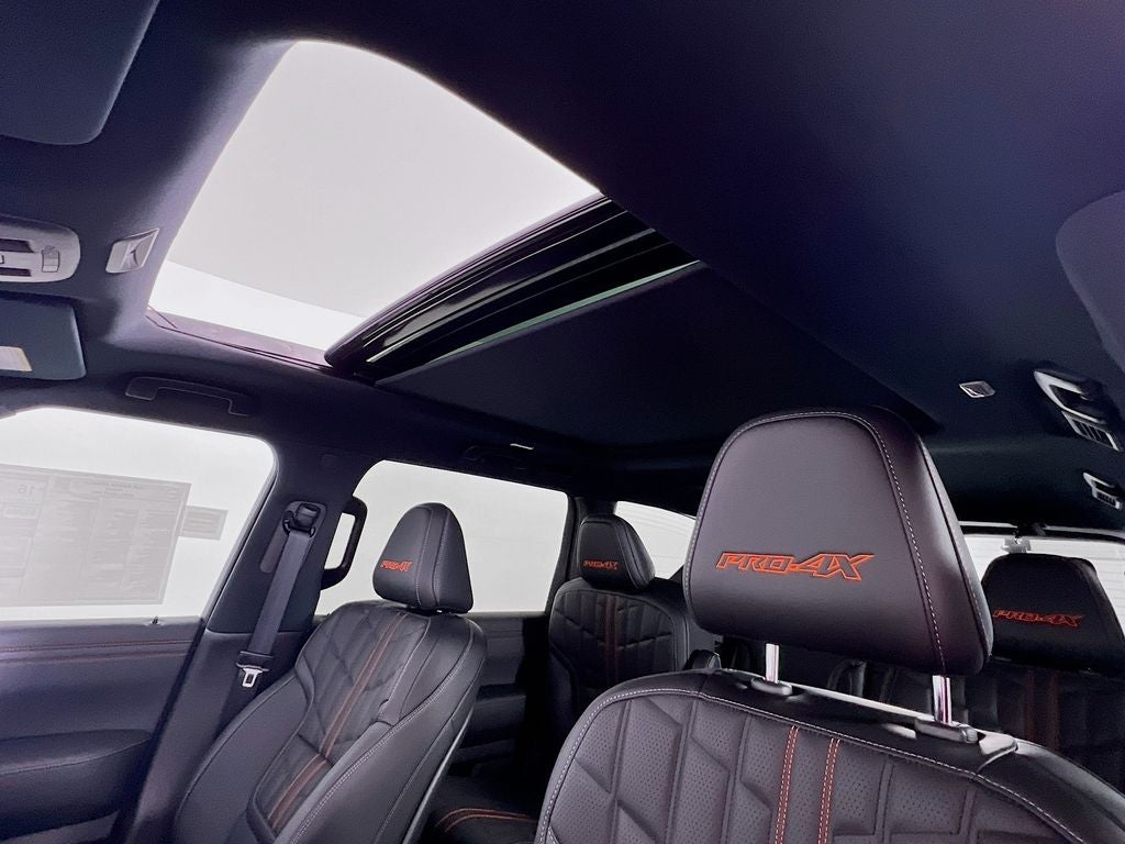 2026 Nissan Armada PRO-4X