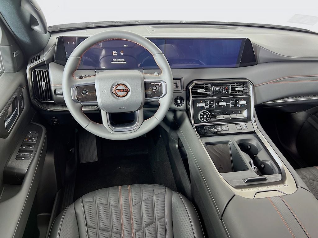 2026 Nissan Armada PRO-4X