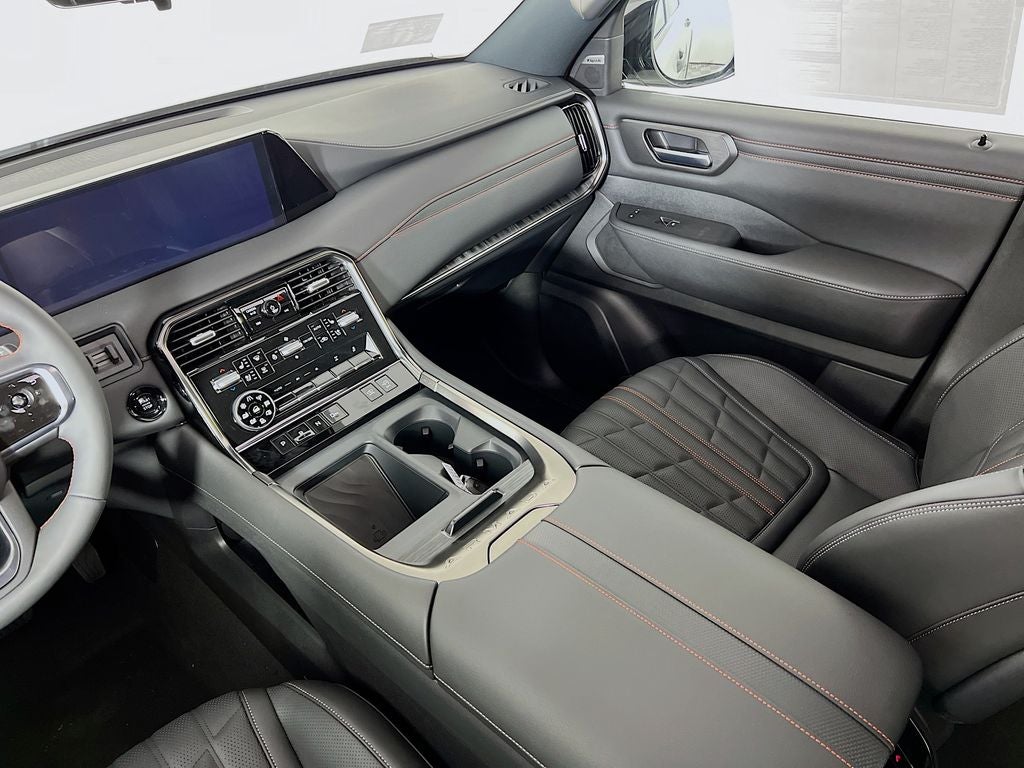 2026 Nissan Armada PRO-4X