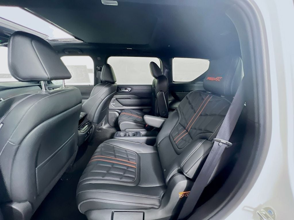 2026 Nissan Armada PRO-4X