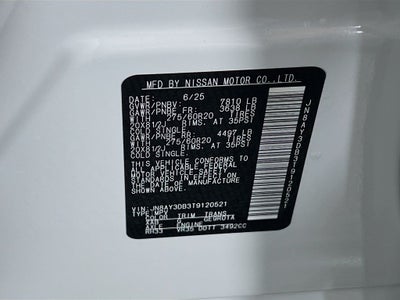 2026 Nissan Armada PRO-4X