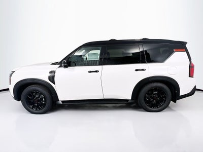 2026 Nissan Armada PRO-4X