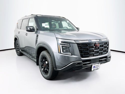 2026 Nissan Armada PRO-4X