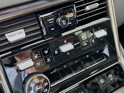 2026 Nissan Armada PRO-4X