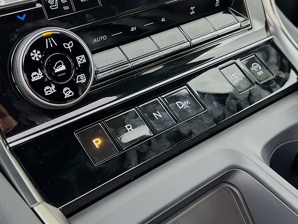 2026 Nissan Armada PRO-4X