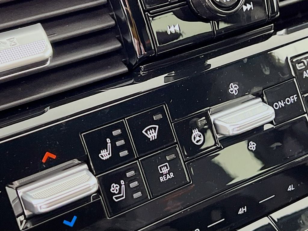 2026 Nissan Armada PRO-4X