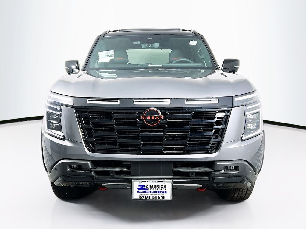 2026 Nissan Armada PRO-4X