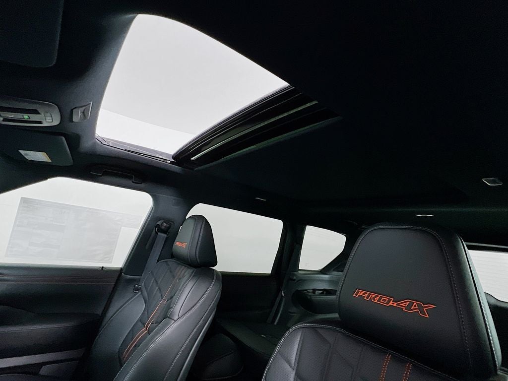 2026 Nissan Armada PRO-4X