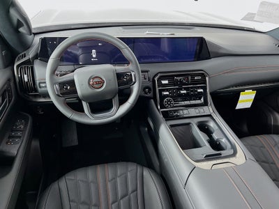 2026 Nissan Armada PRO-4X