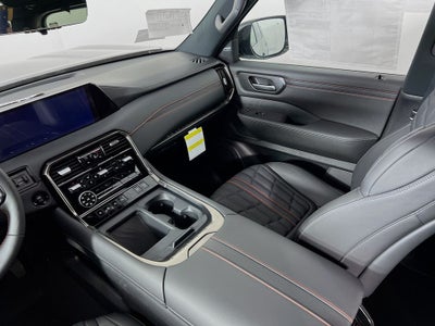 2026 Nissan Armada PRO-4X