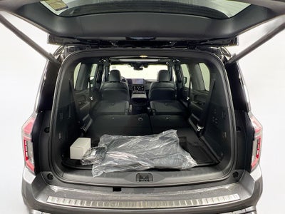 2026 Nissan Armada PRO-4X