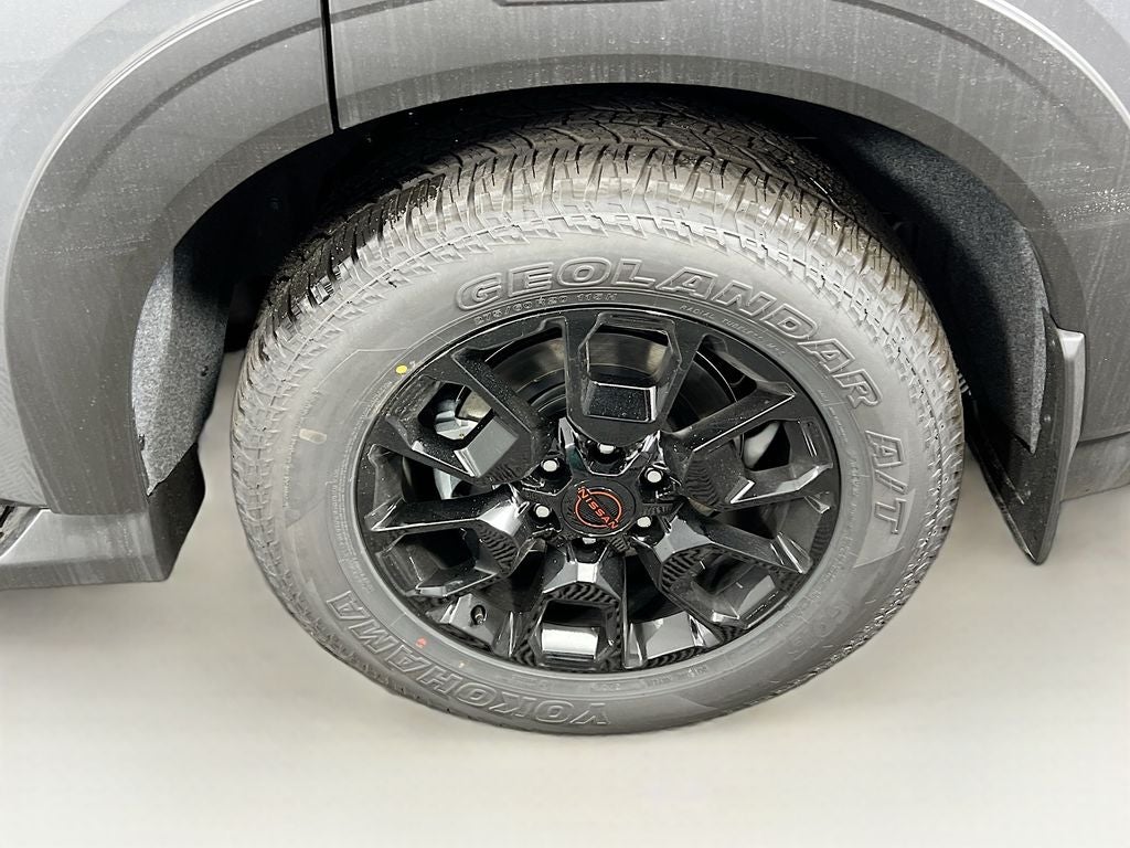 2026 Nissan Armada PRO-4X