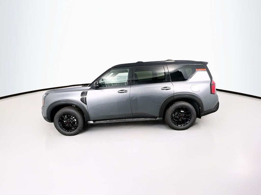 2026 Nissan Armada PRO-4X