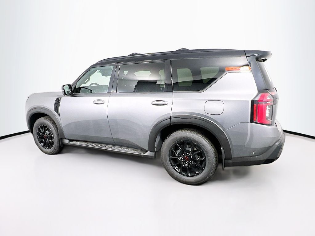 2026 Nissan Armada PRO-4X