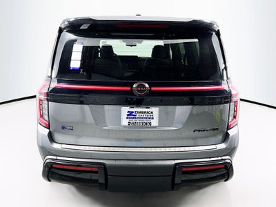 2026 Nissan Armada PRO-4X