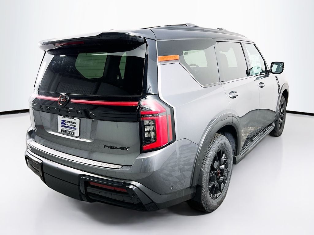 2026 Nissan Armada PRO-4X