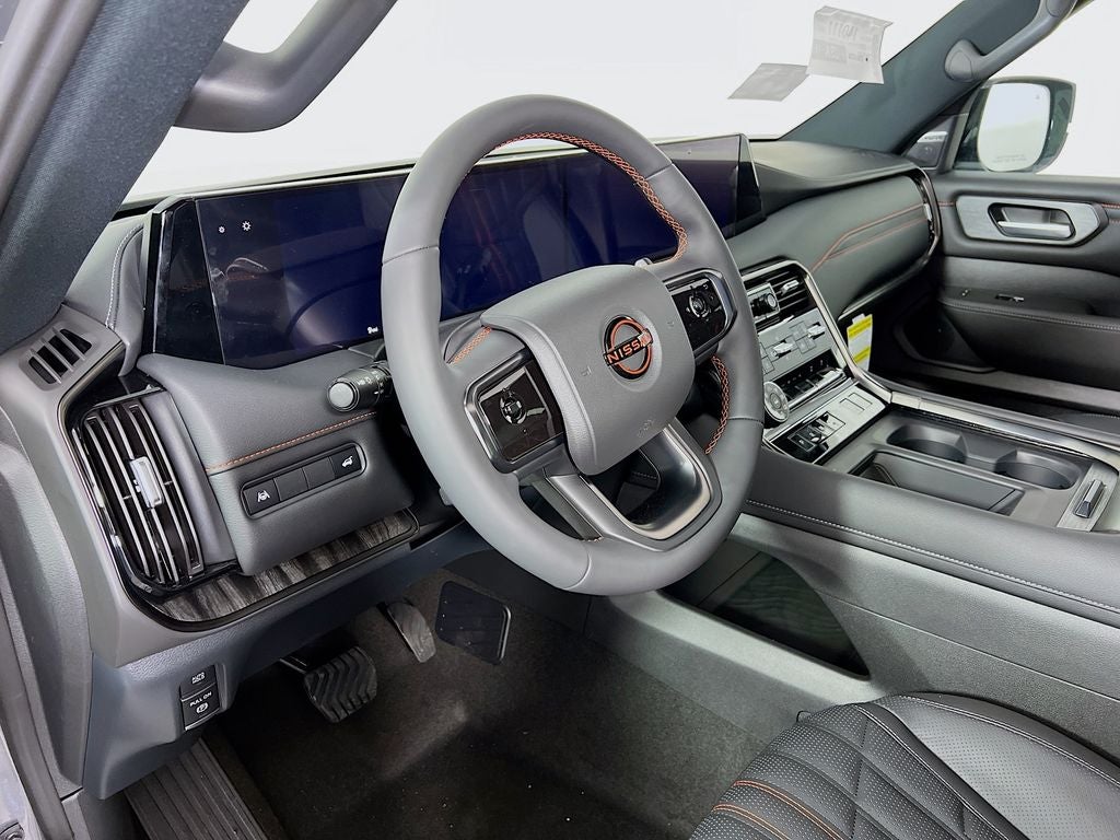 2026 Nissan Armada PRO-4X