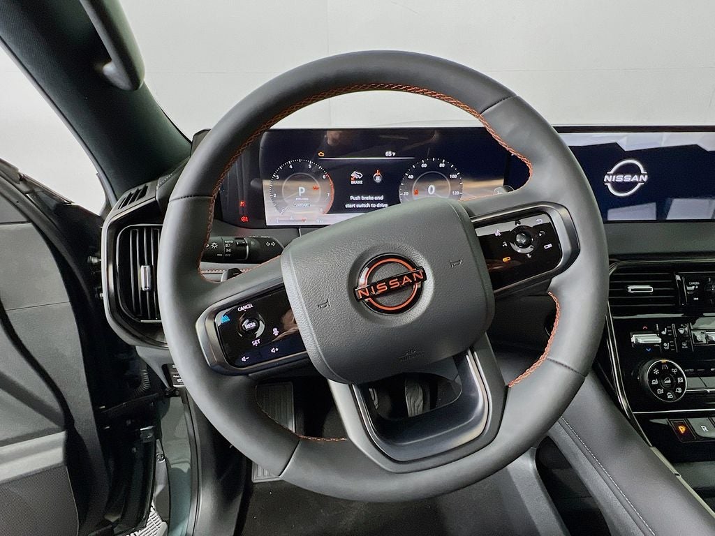 2026 Nissan Armada PRO-4X