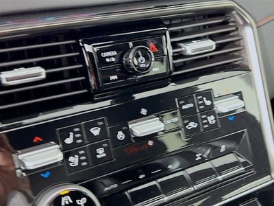 2026 Nissan Armada PRO-4X