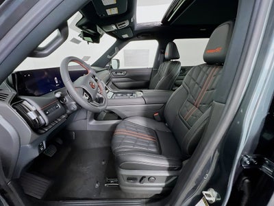 2026 Nissan Armada PRO-4X