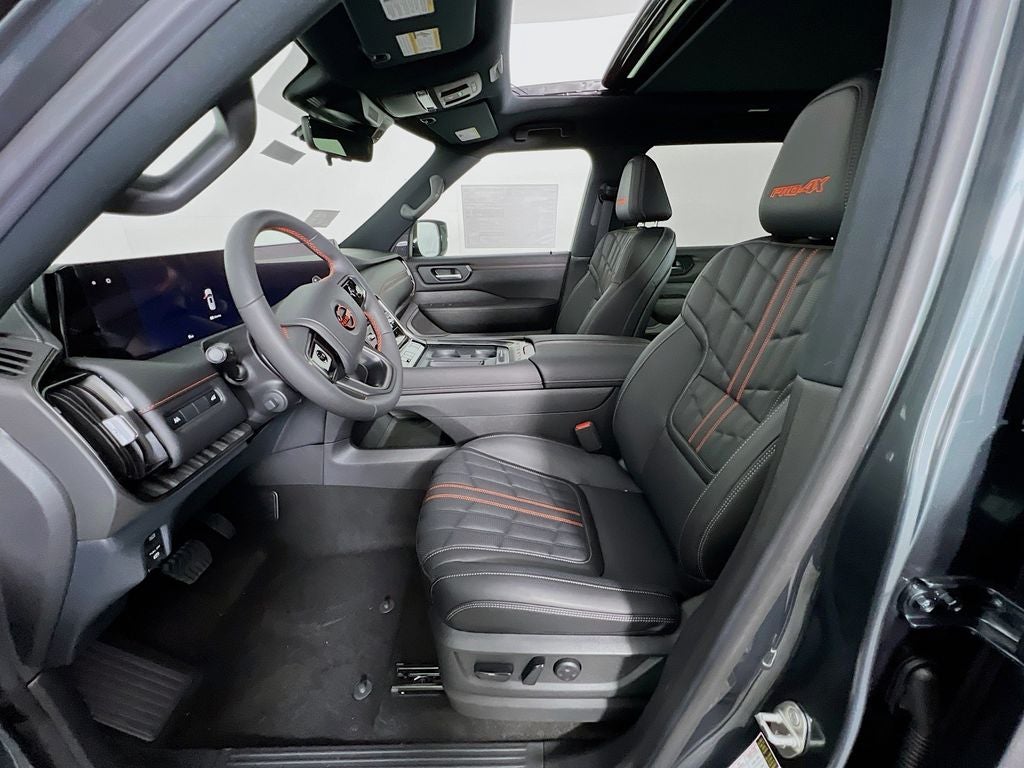 2026 Nissan Armada PRO-4X