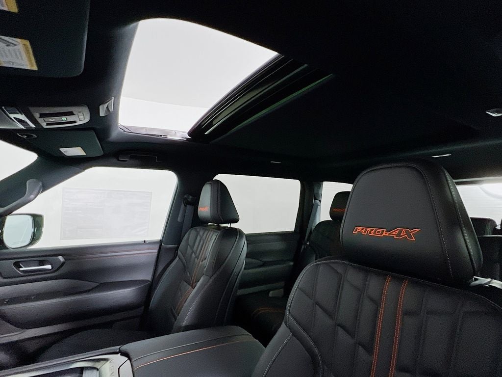 2026 Nissan Armada PRO-4X