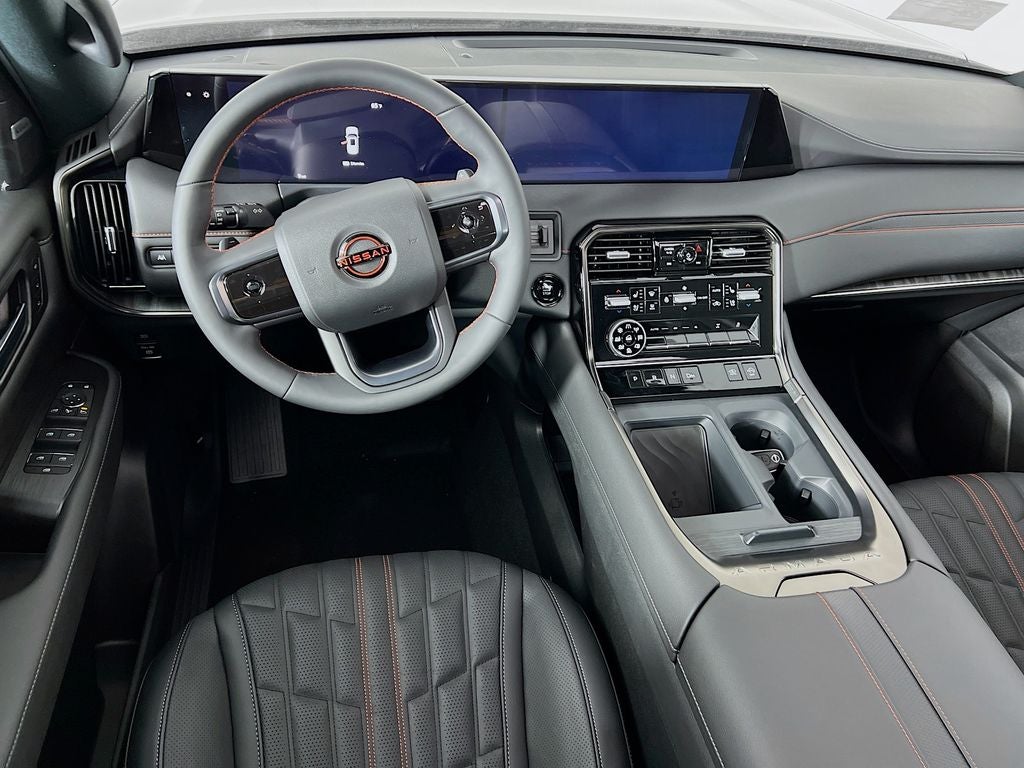 2026 Nissan Armada PRO-4X