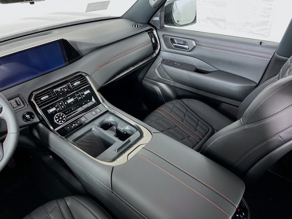 2026 Nissan Armada PRO-4X