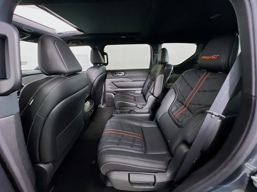 2026 Nissan Armada PRO-4X