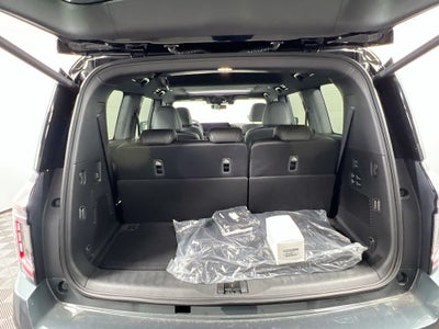 2026 Nissan Armada PRO-4X